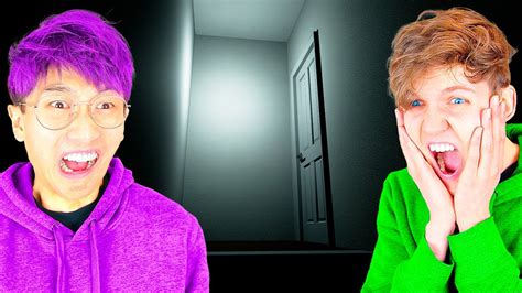 LANKYBOX Playing The SCARIEST GAME EVER at 3AM!.